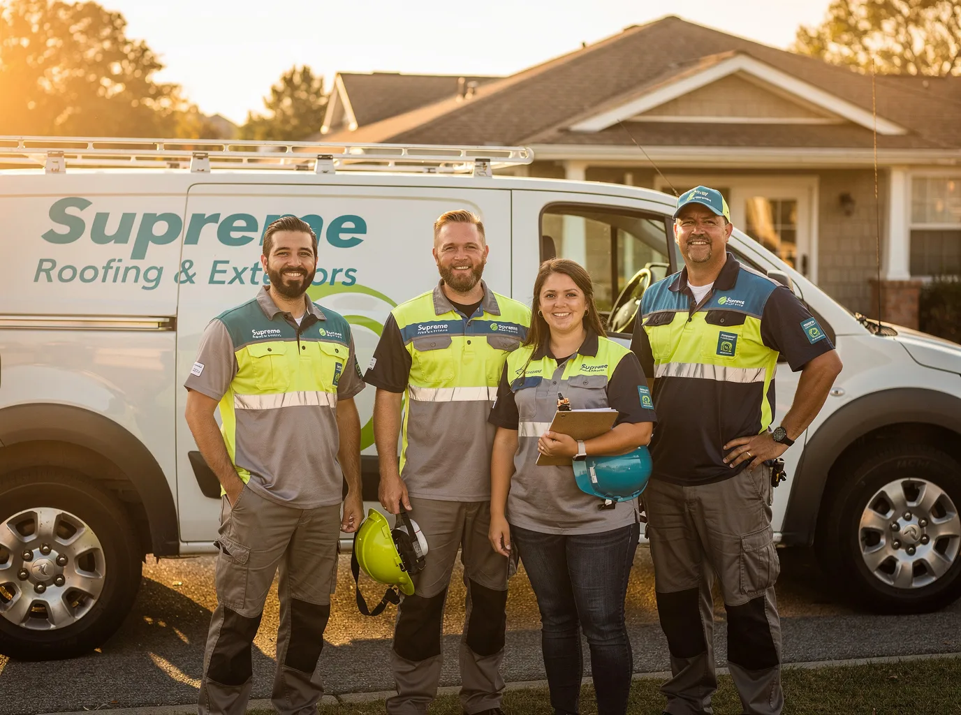 Roof Replacement company in Sugarcreek, OH