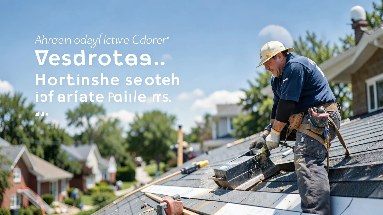 Roof Replacement in Sugarcreek, OH near me